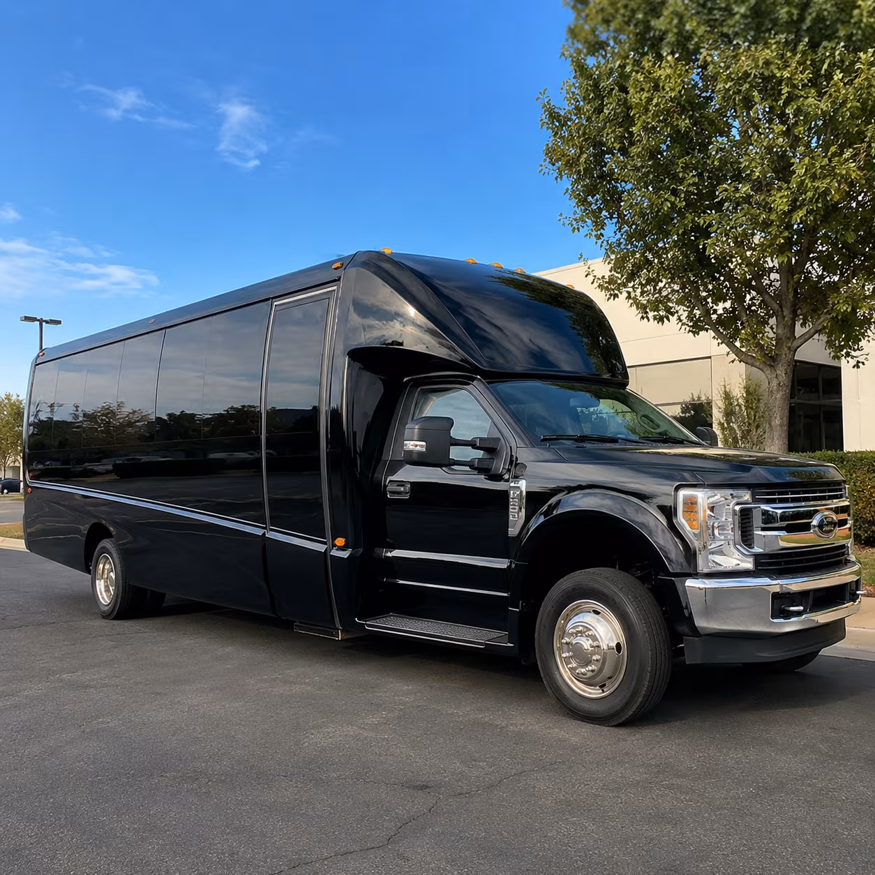 bus rentals
