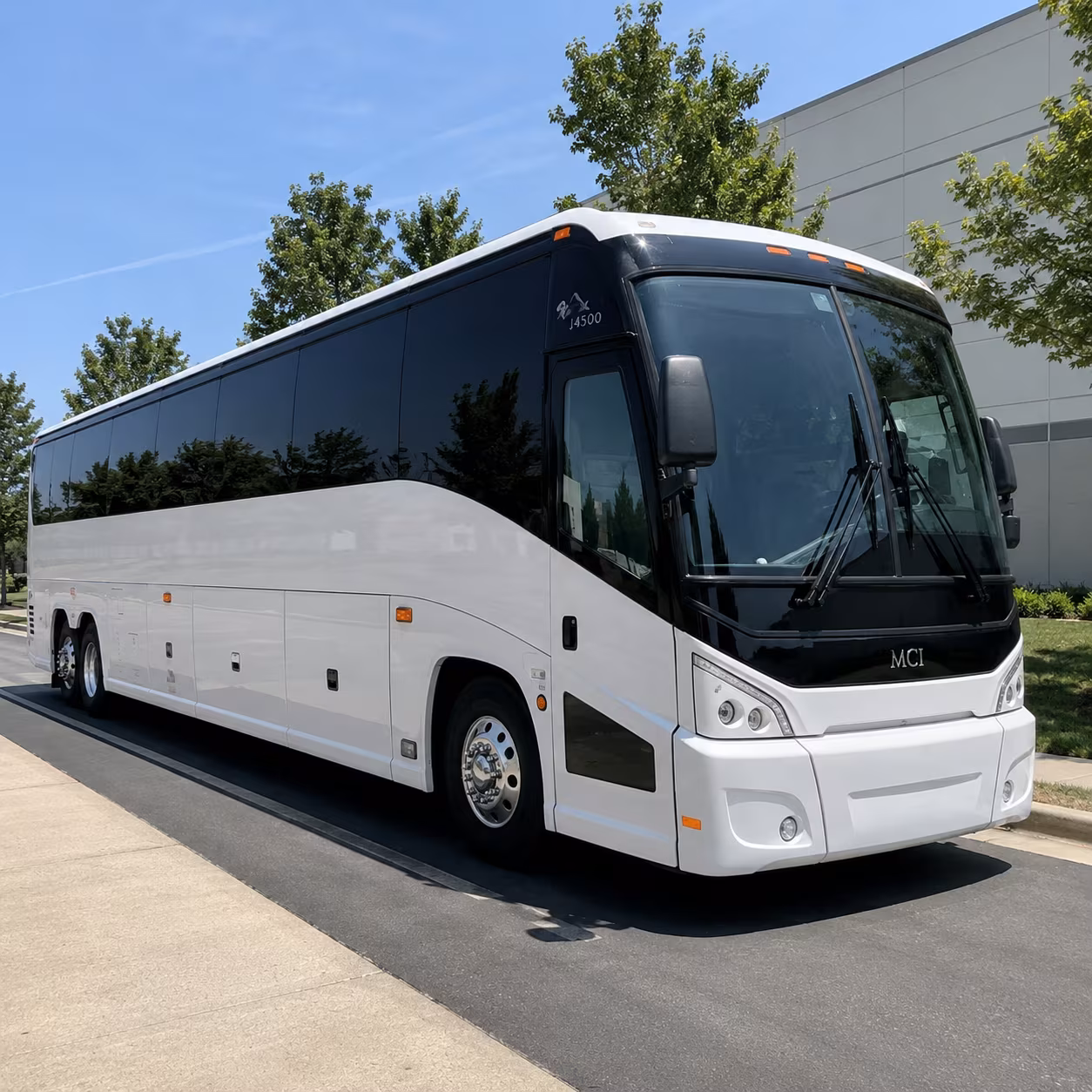 charter buses to dickies arena for any show on the calendar