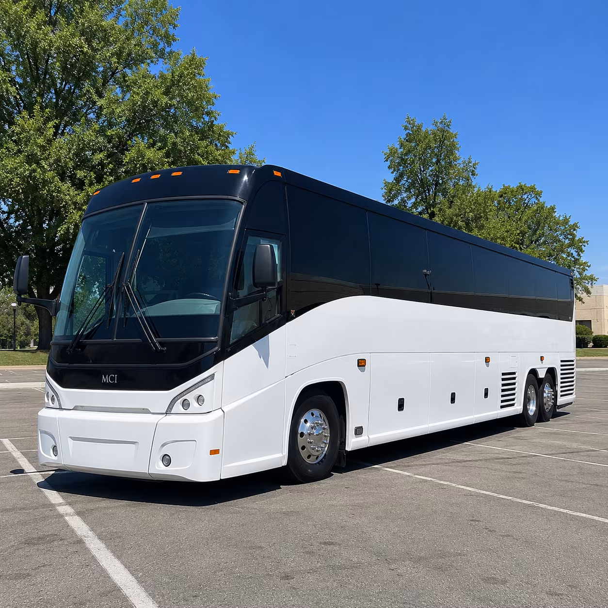 charter buses to texas motor speedway and at t stadium fan events