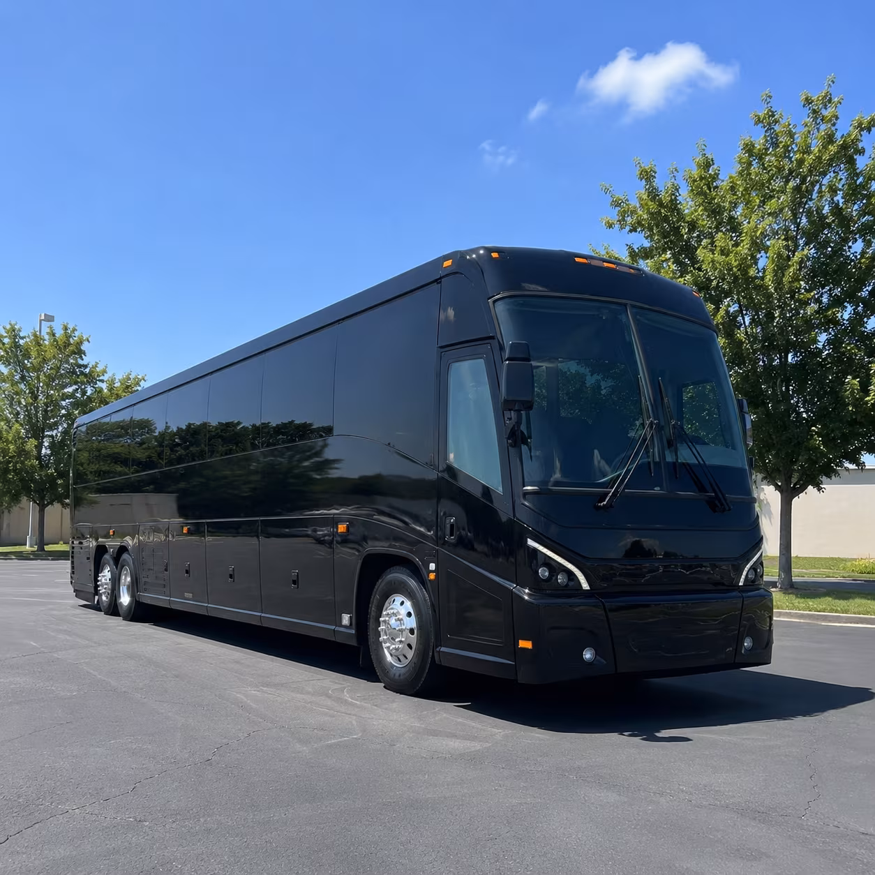 choosing the right bus size for your fort worth workforce