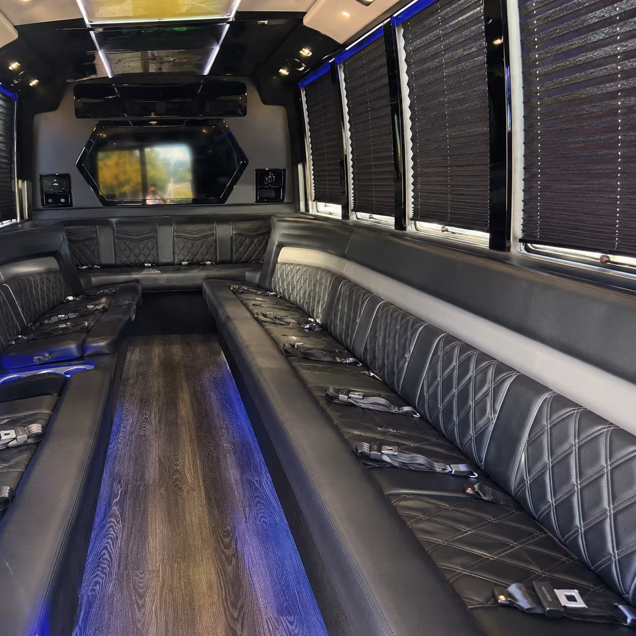 fort worth bachelorette birthday wine tour party buses