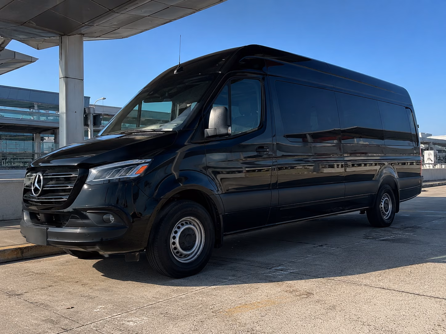 fort worth corporate event transportation