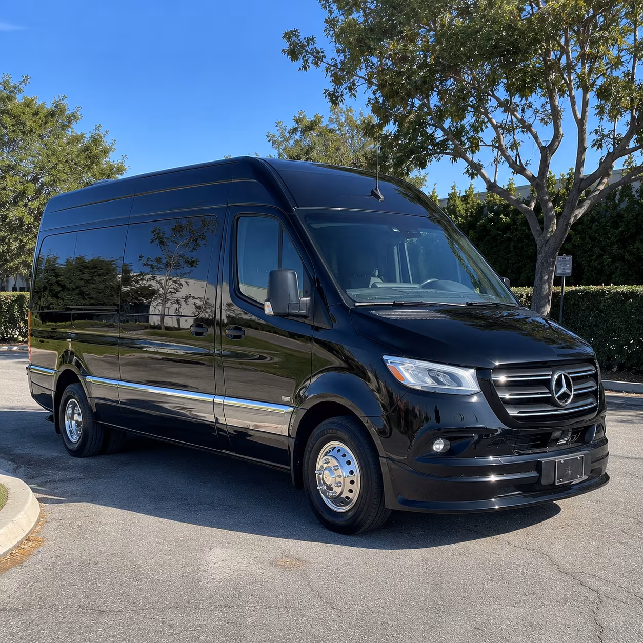 fort worth employee transportation