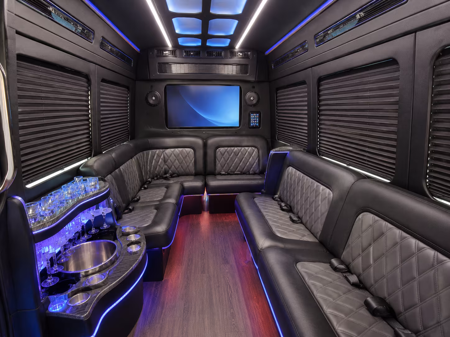 fort worth long distance transportation