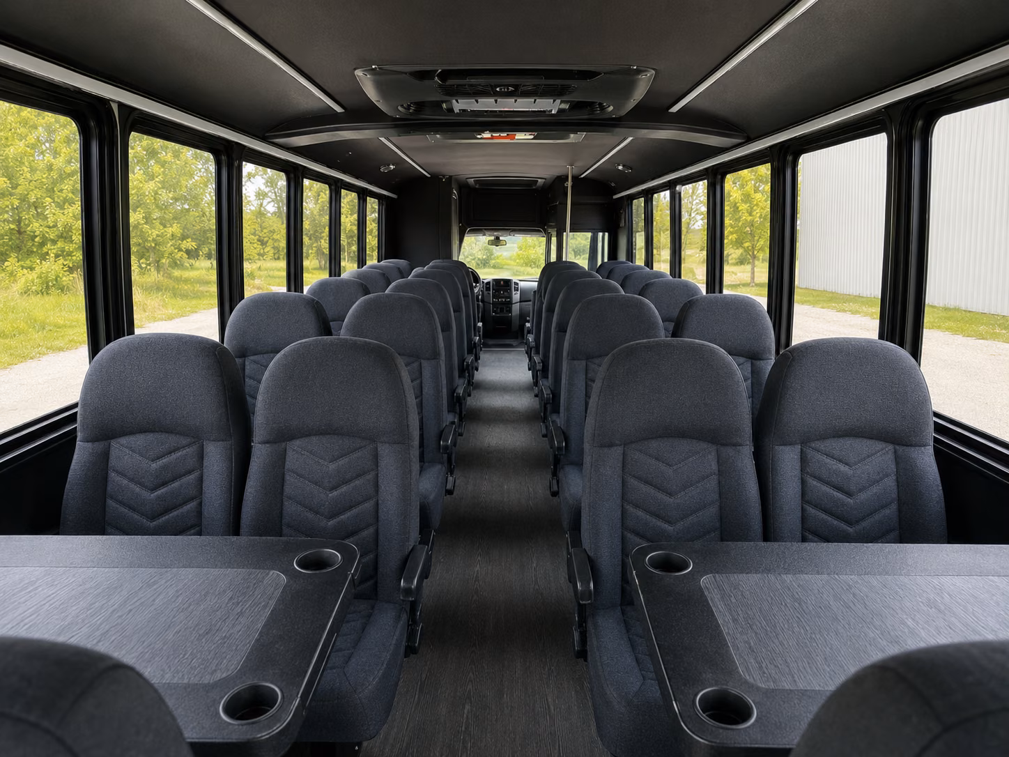 fort worth private event transportation