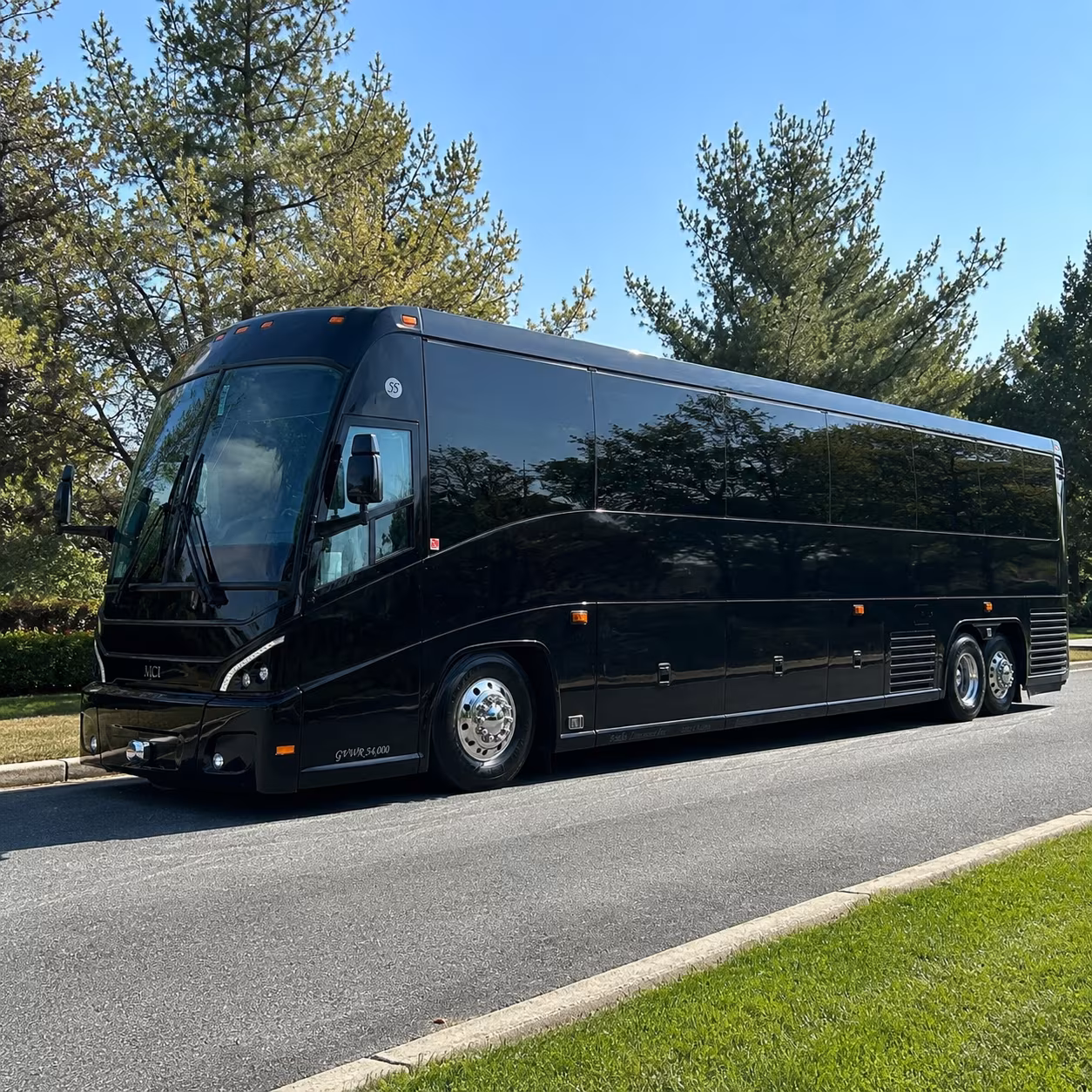 fort worth prom transportation onboard seating