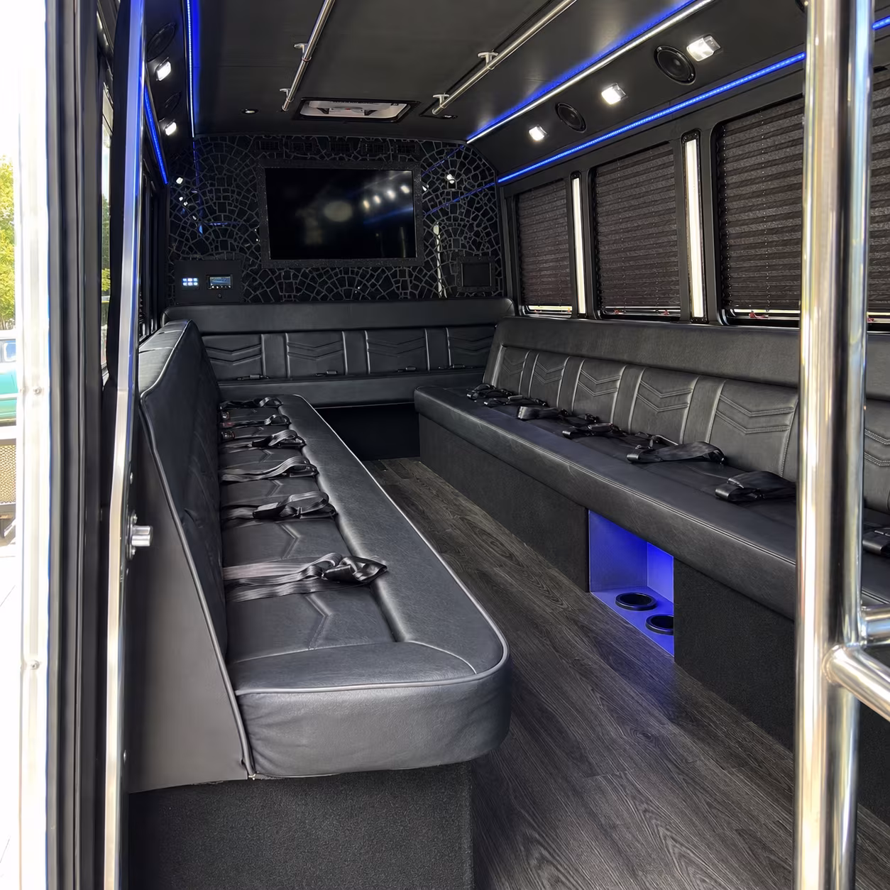 fort worth prom transportation