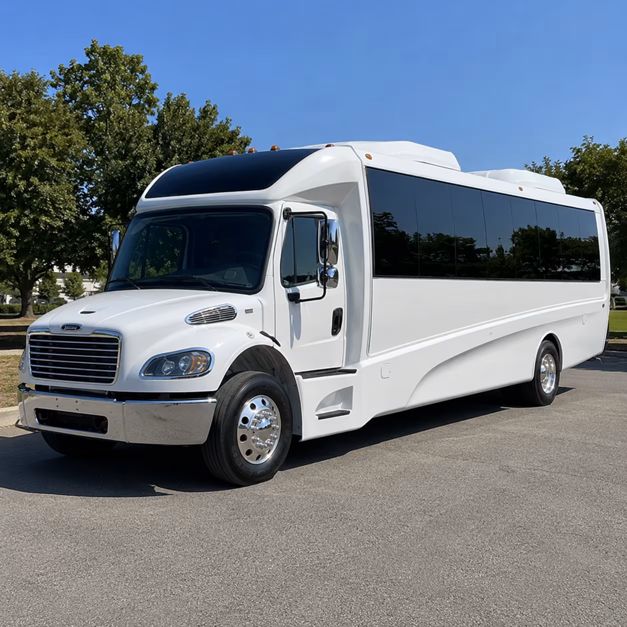 fort worth religious group transportation