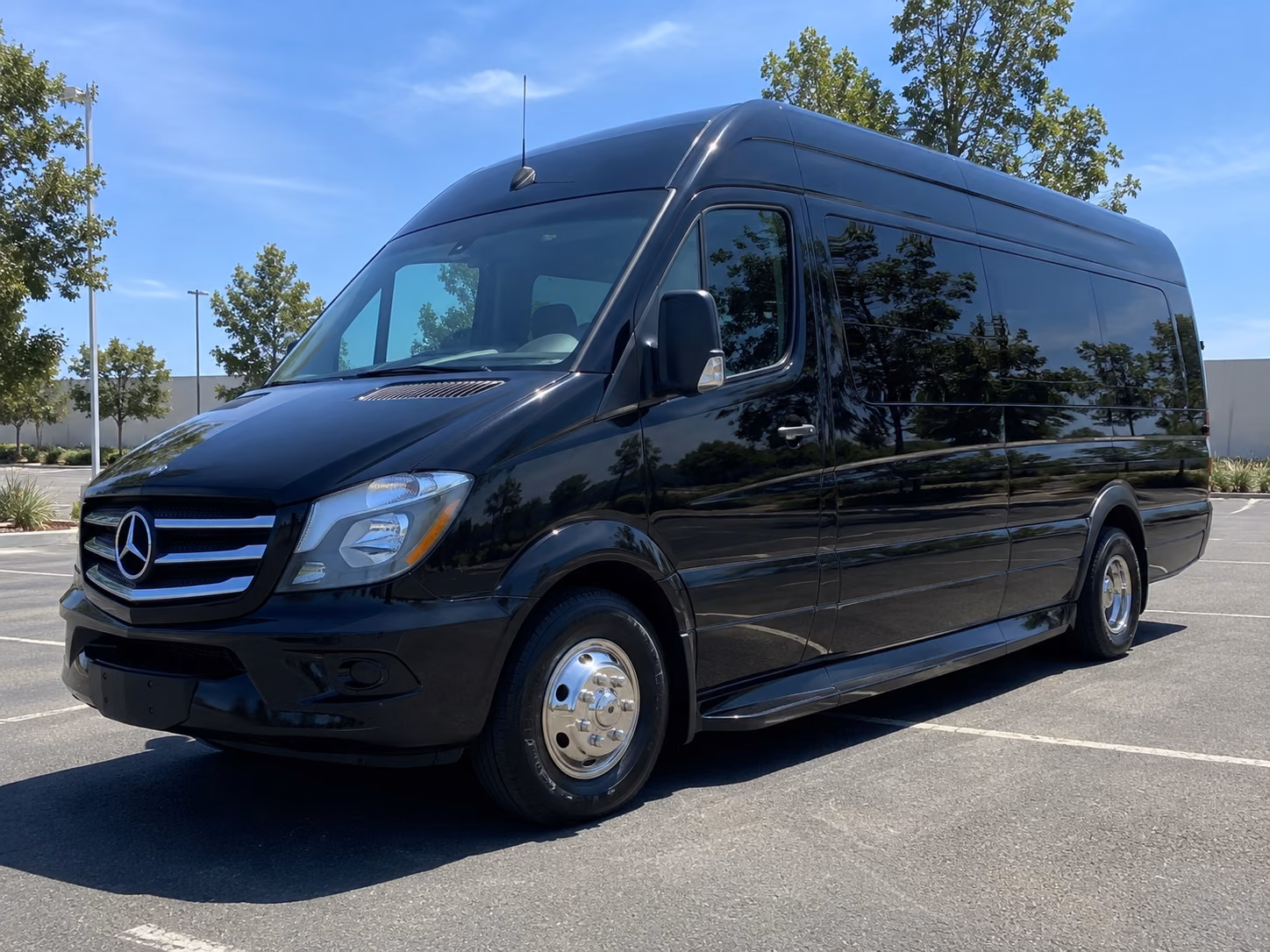 fort worth sporting event transportation onboard seating