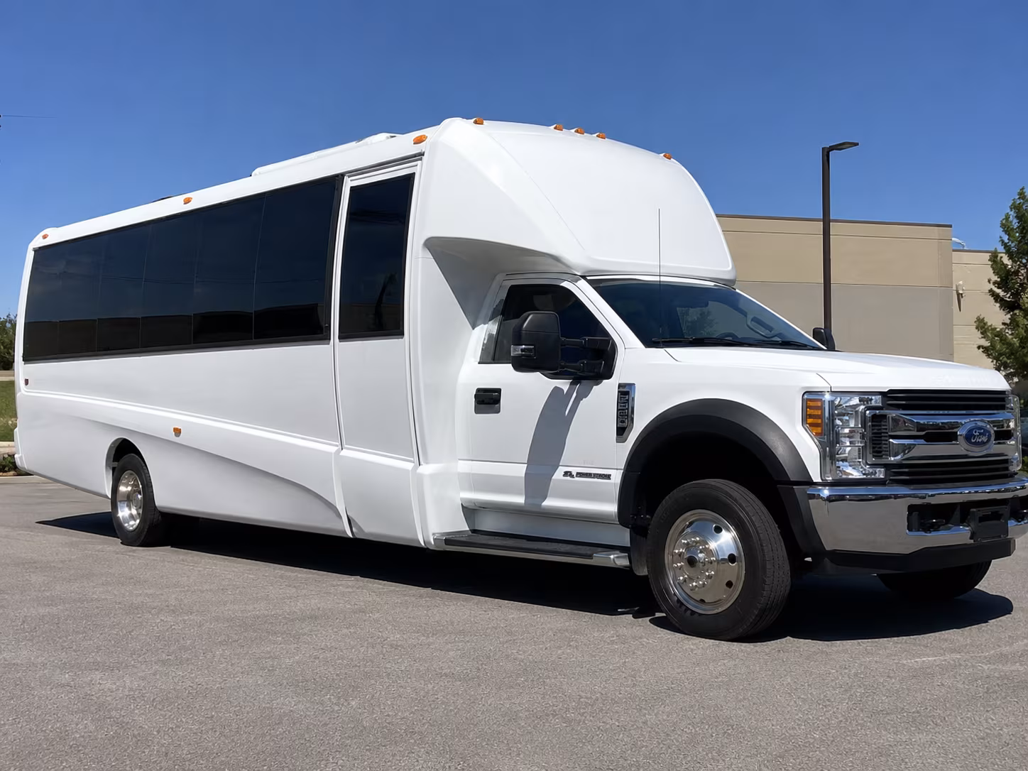 fort worth wedding transportation