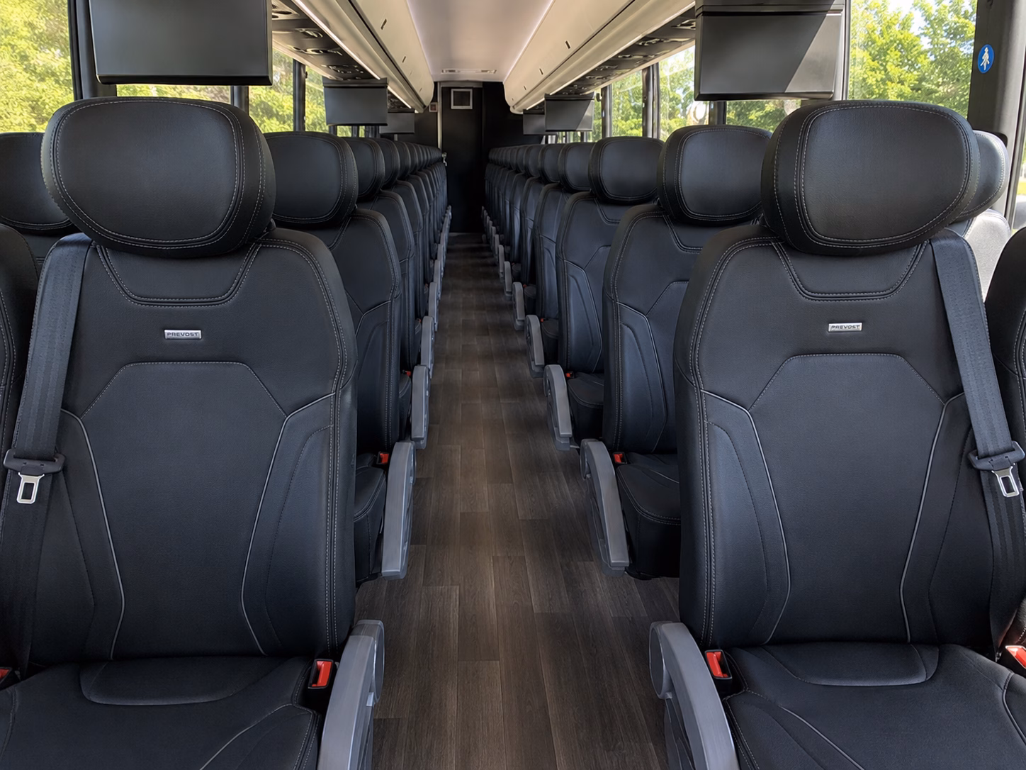 how seasonality and peak times affect charter bus prices in fort worth texas