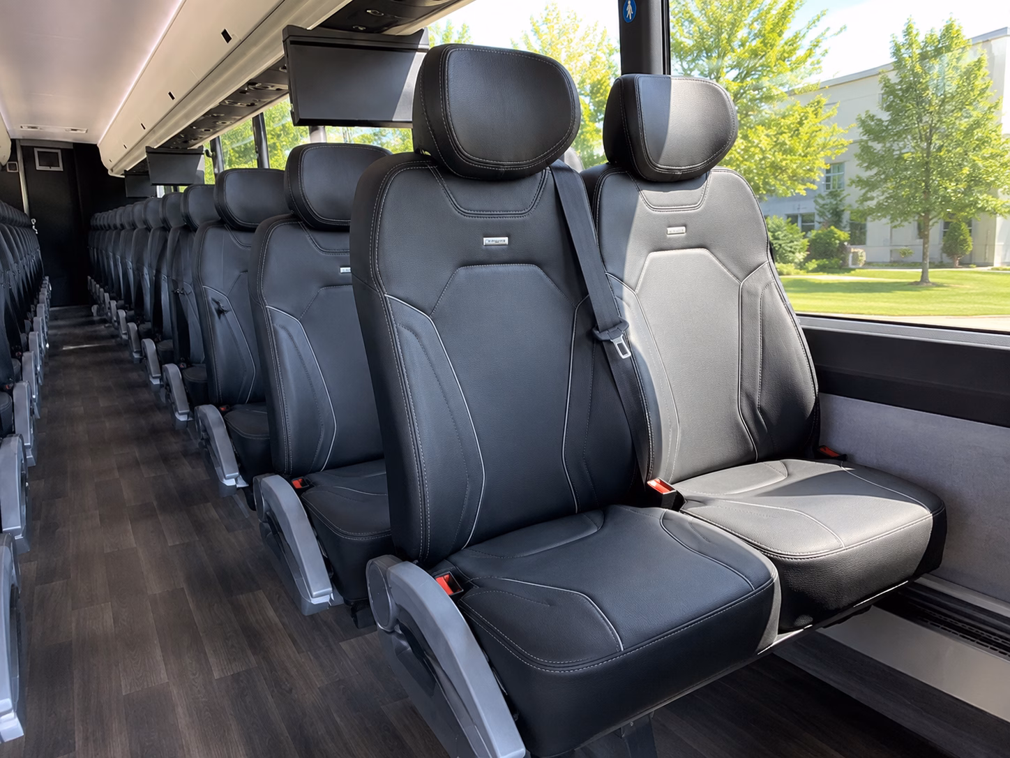 how the day of the week changes what a charter bus costs in fort worth texas