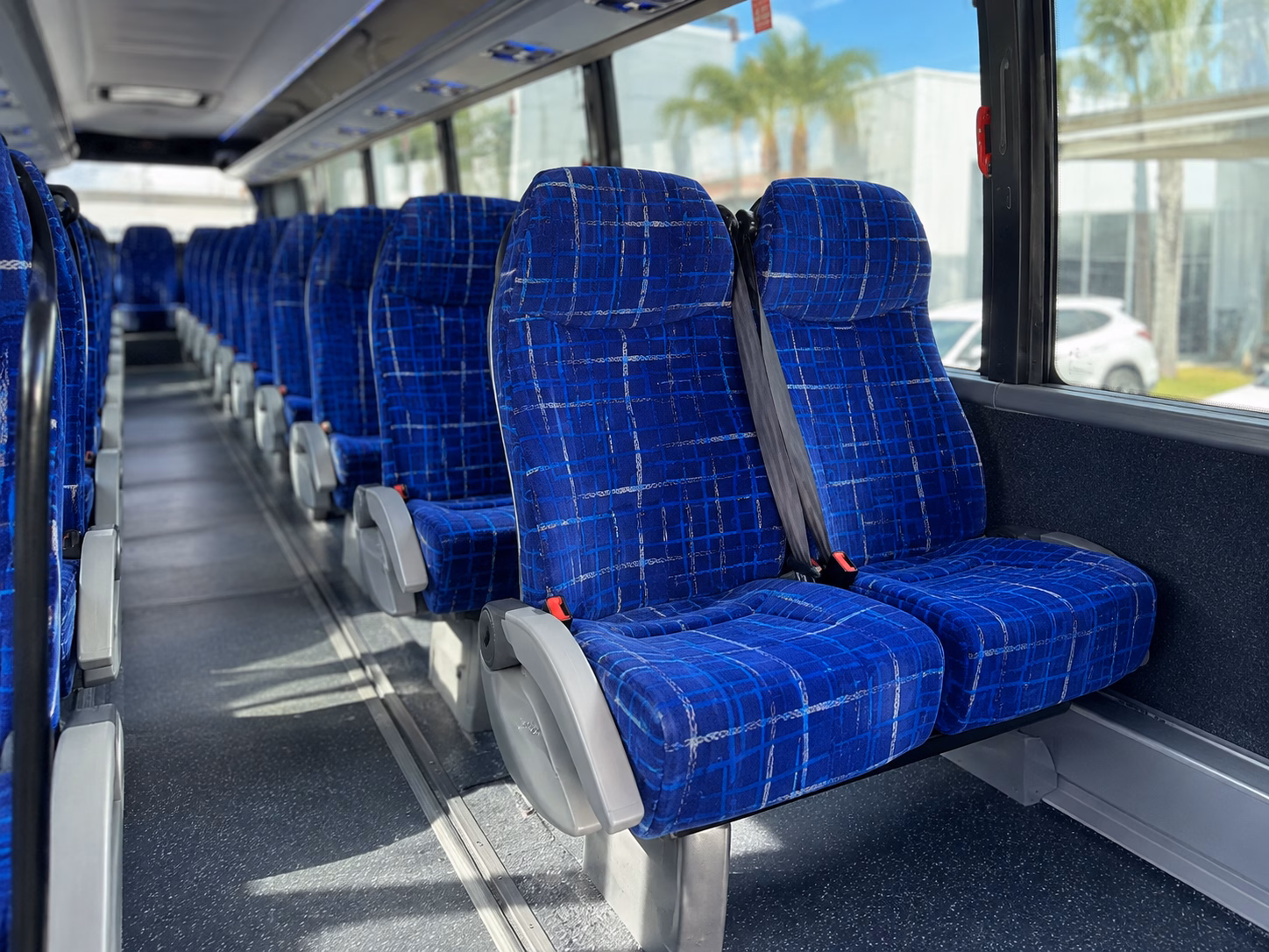 how the distance and duration of your trip affect charter bus rates in fort worth