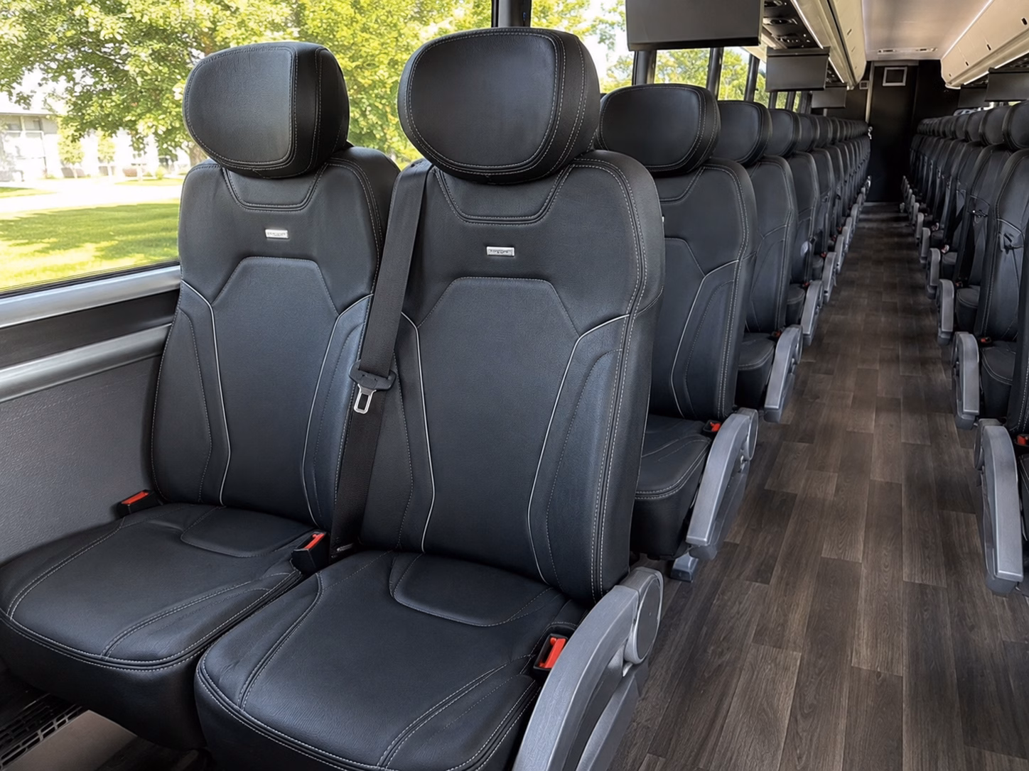 how your starting location affects charter bus rates in fort worth texas