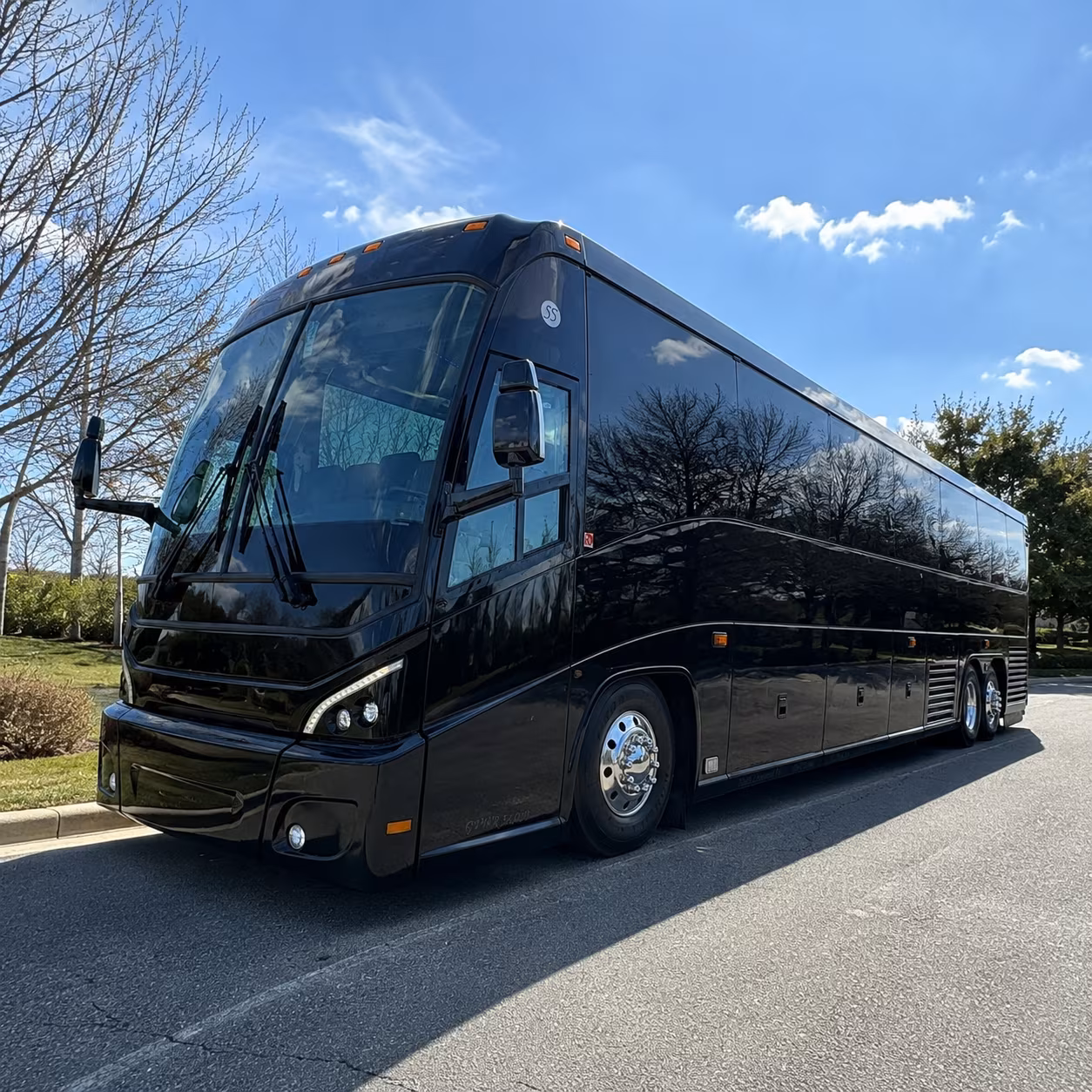 just one form to set up a medical district shift shuttle in fort worth