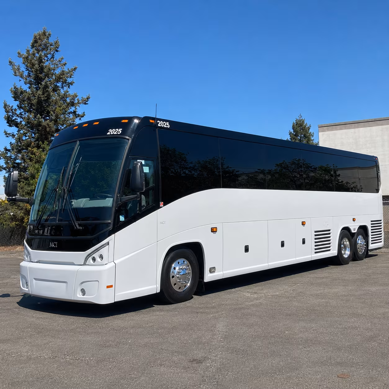 mission trips conferences and large scale church event transportation