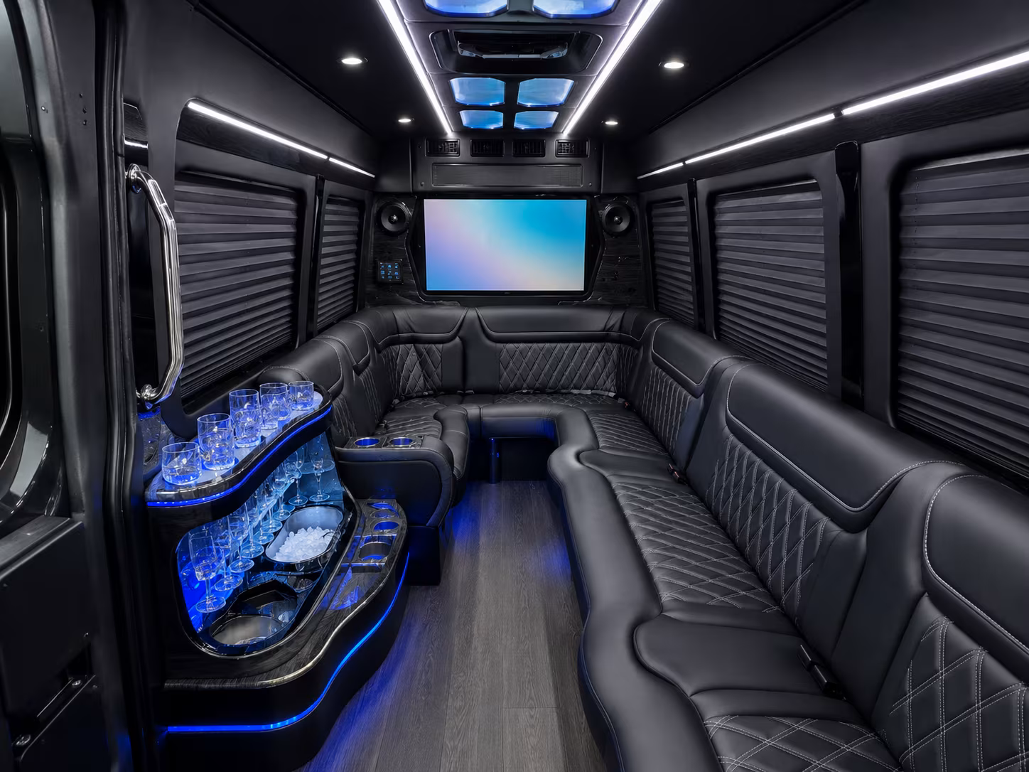 senior ministry transportation for services day trips and more